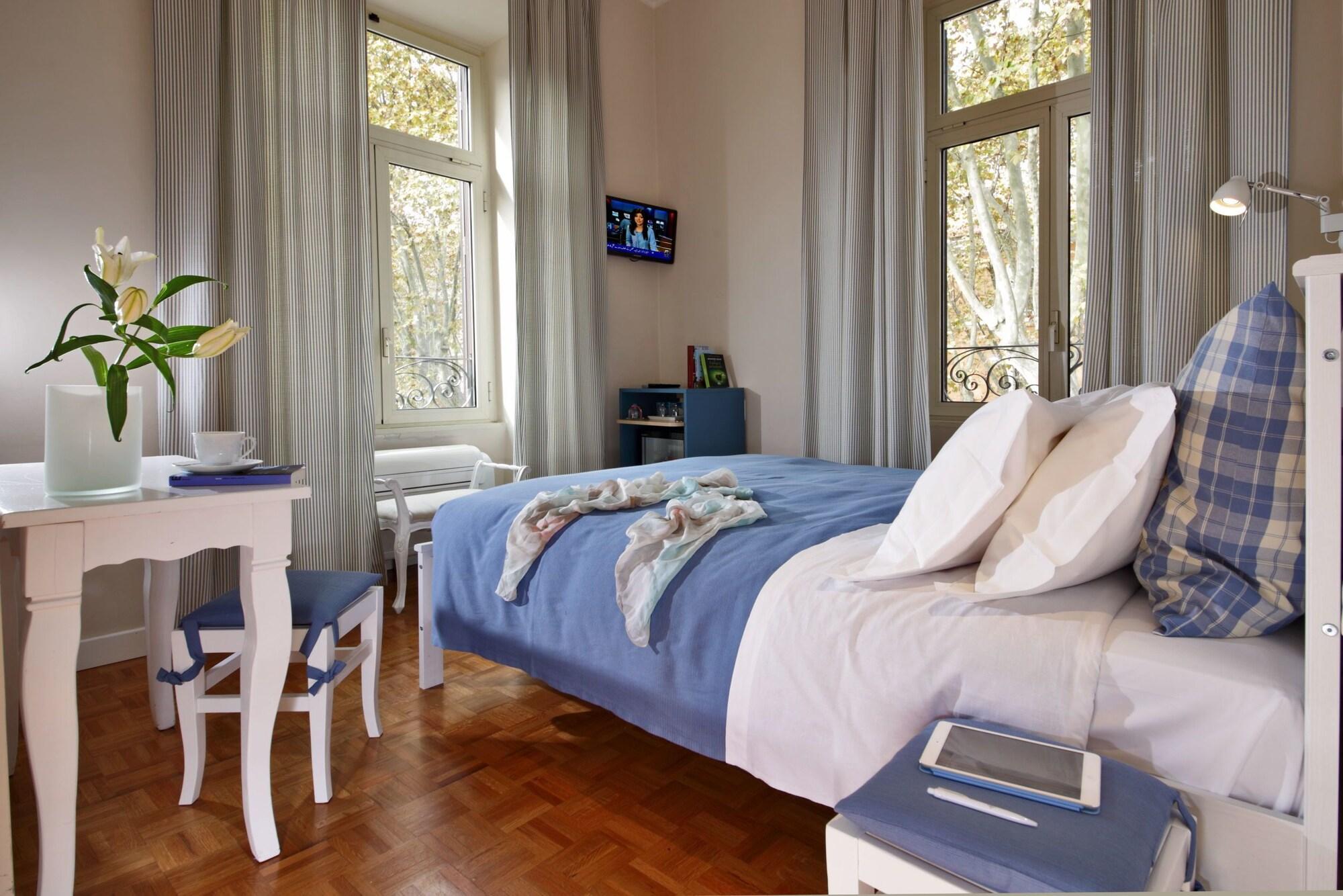 Residenza I Rioni Guesthouse Рим Екстериор снимка