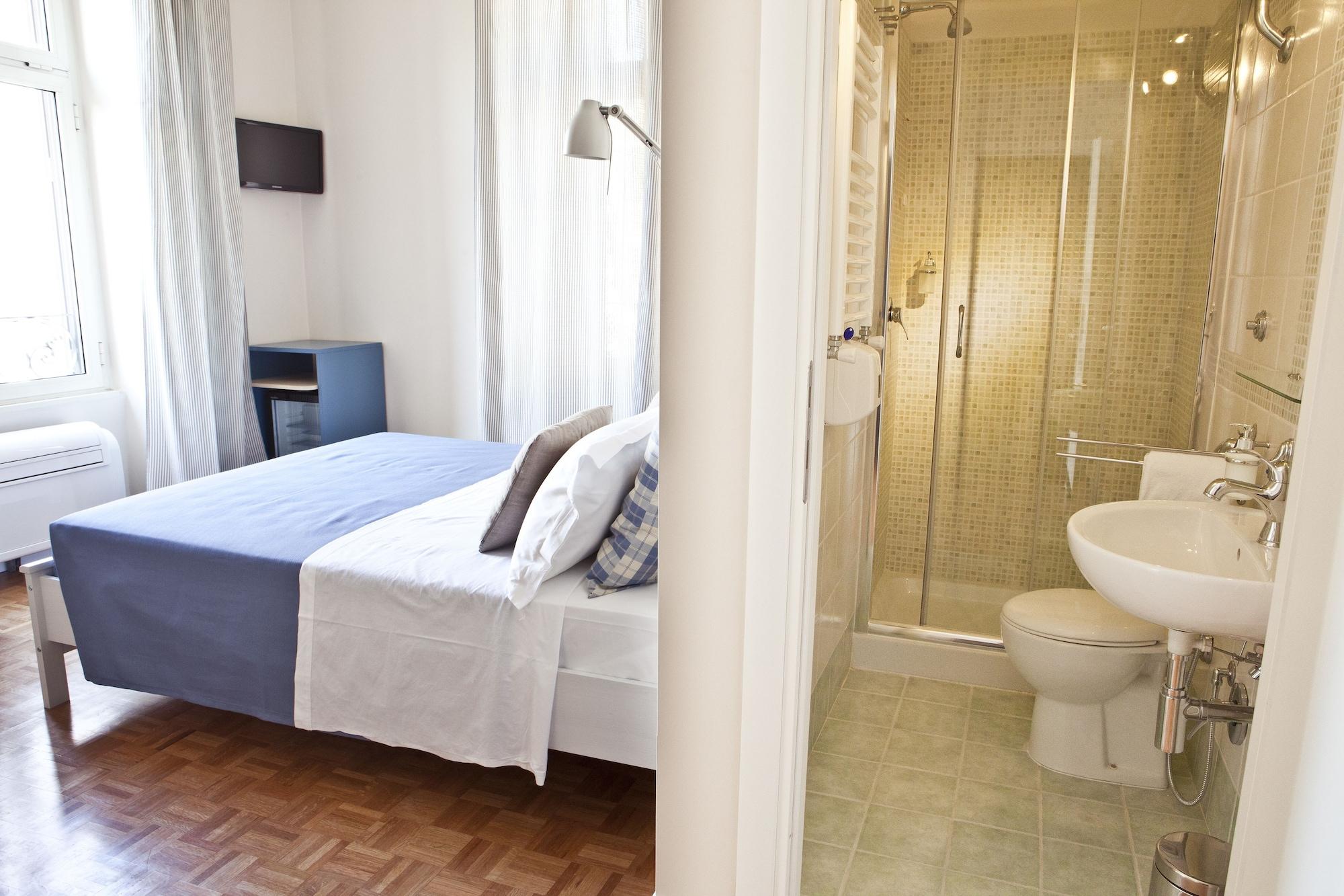 Residenza I Rioni Guesthouse Рим Екстериор снимка