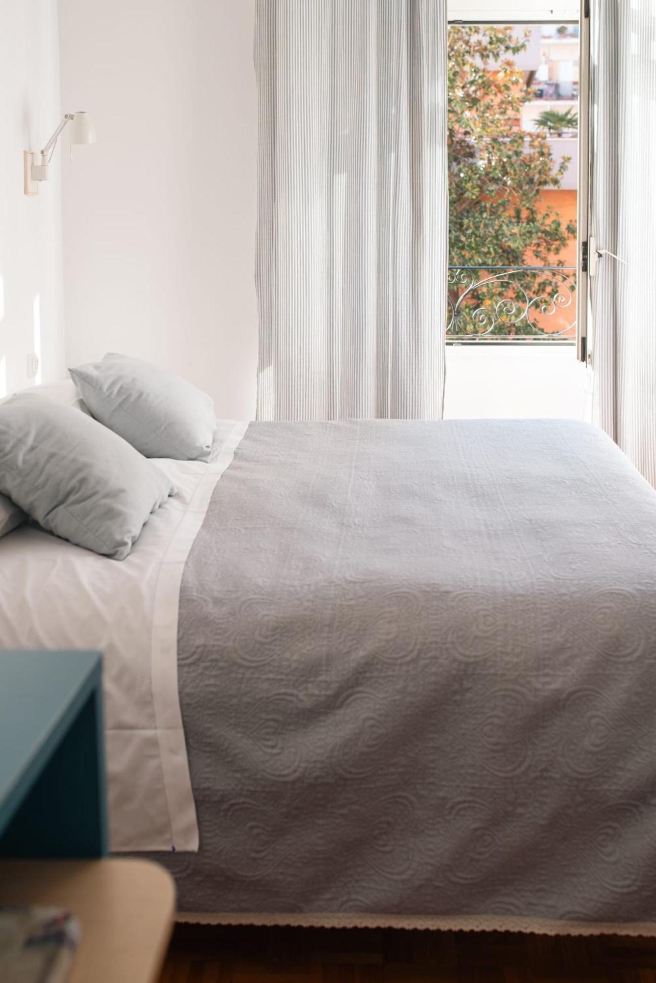 Residenza I Rioni Guesthouse Рим Екстериор снимка