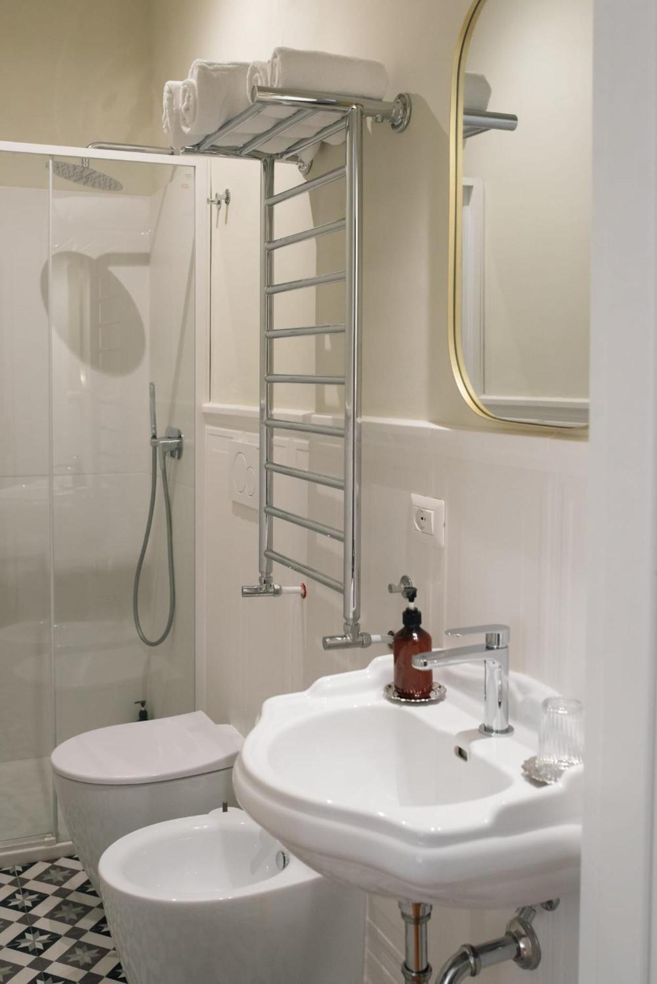 Residenza I Rioni Guesthouse Рим Екстериор снимка