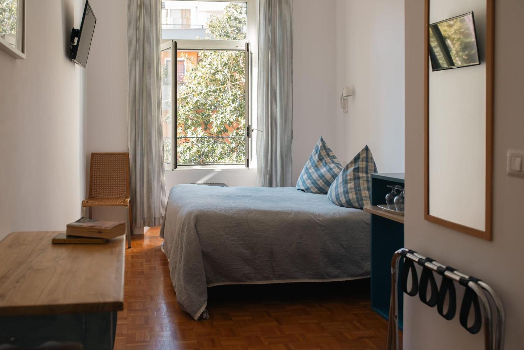 Residenza I Rioni Guesthouse Рим Екстериор снимка
