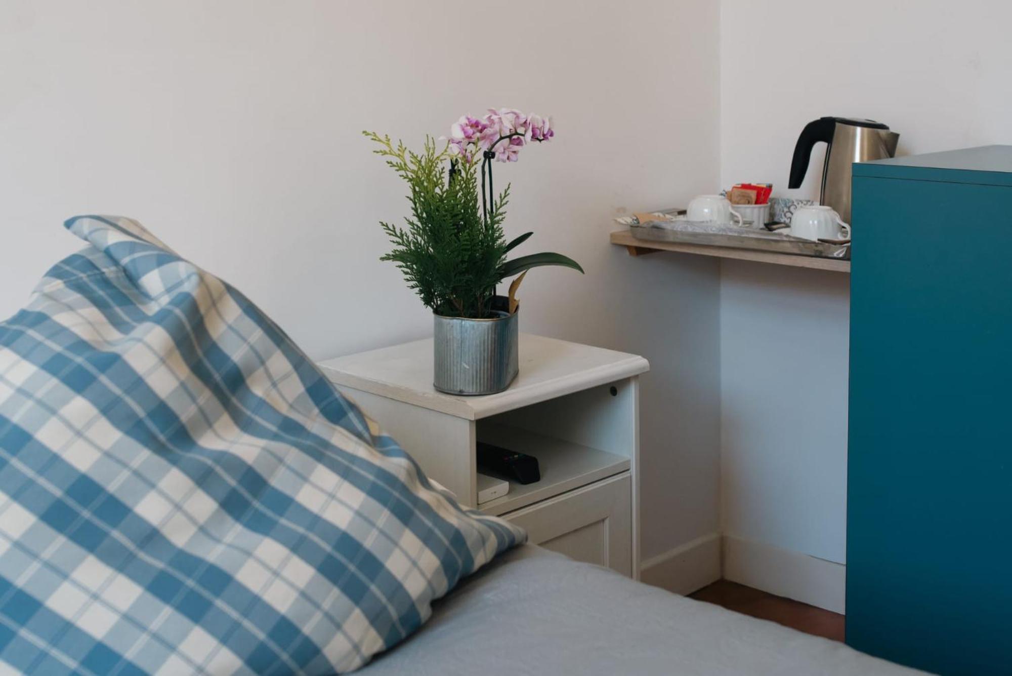Residenza I Rioni Guesthouse Рим Екстериор снимка