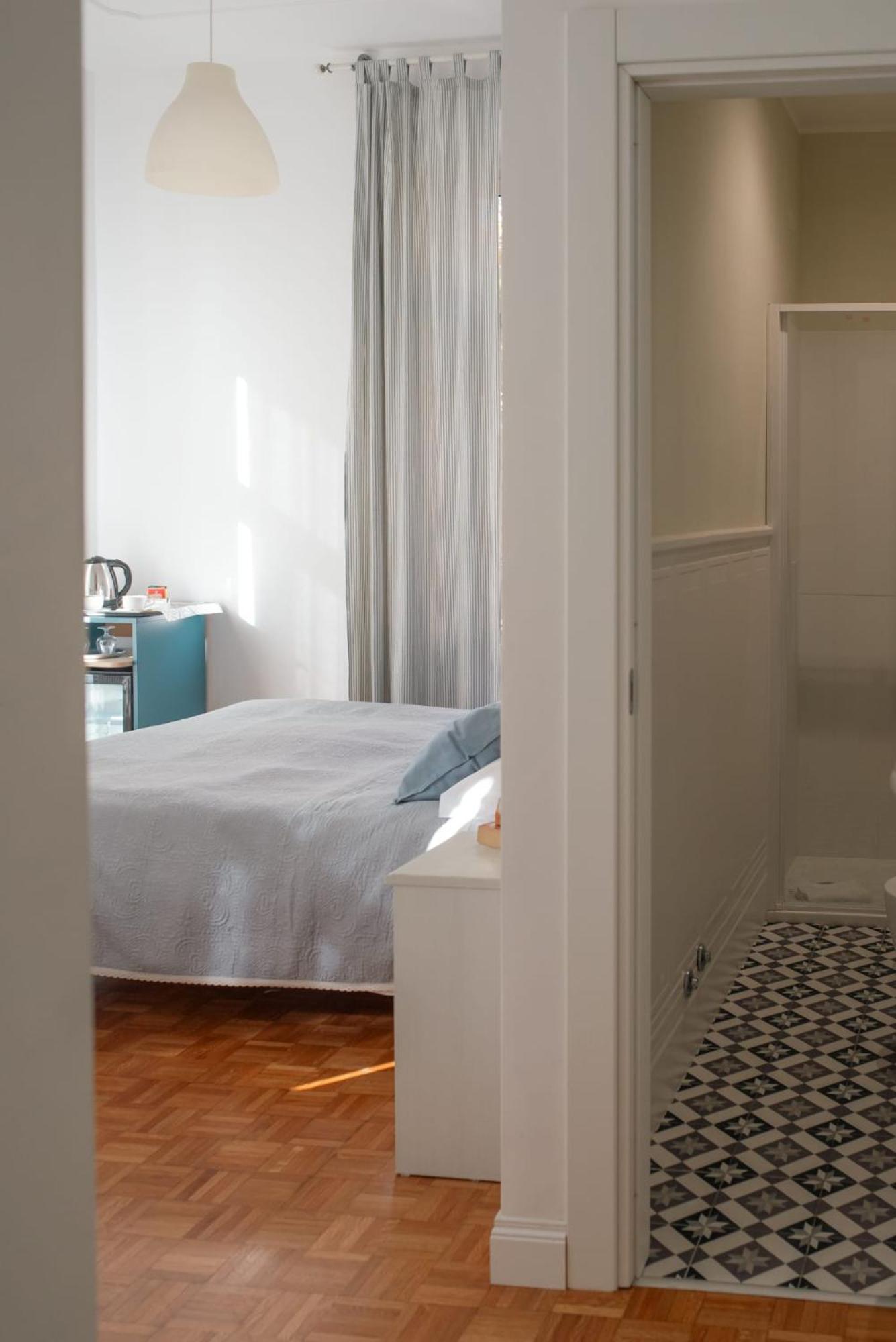 Residenza I Rioni Guesthouse Рим Екстериор снимка