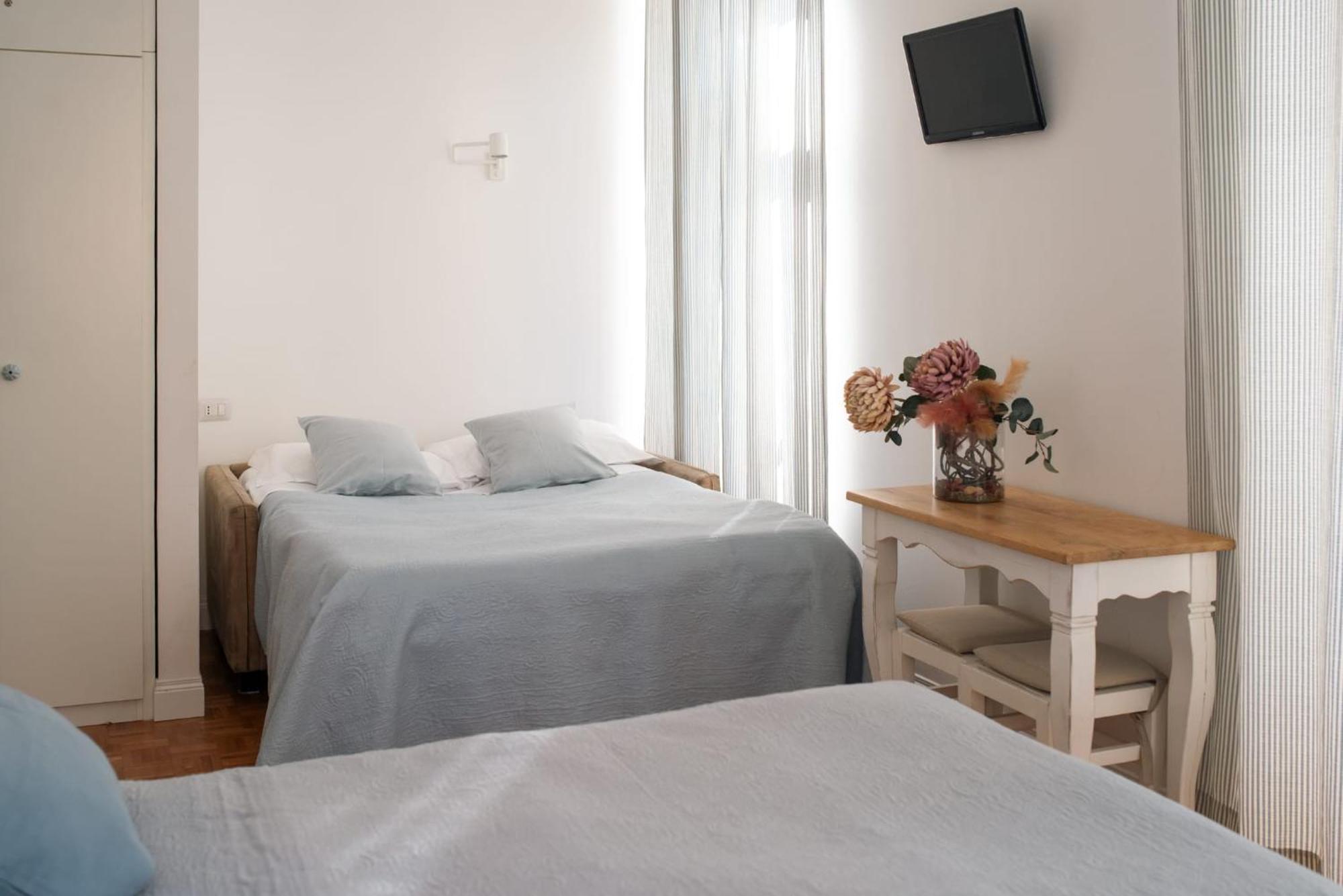 Residenza I Rioni Guesthouse Рим Екстериор снимка