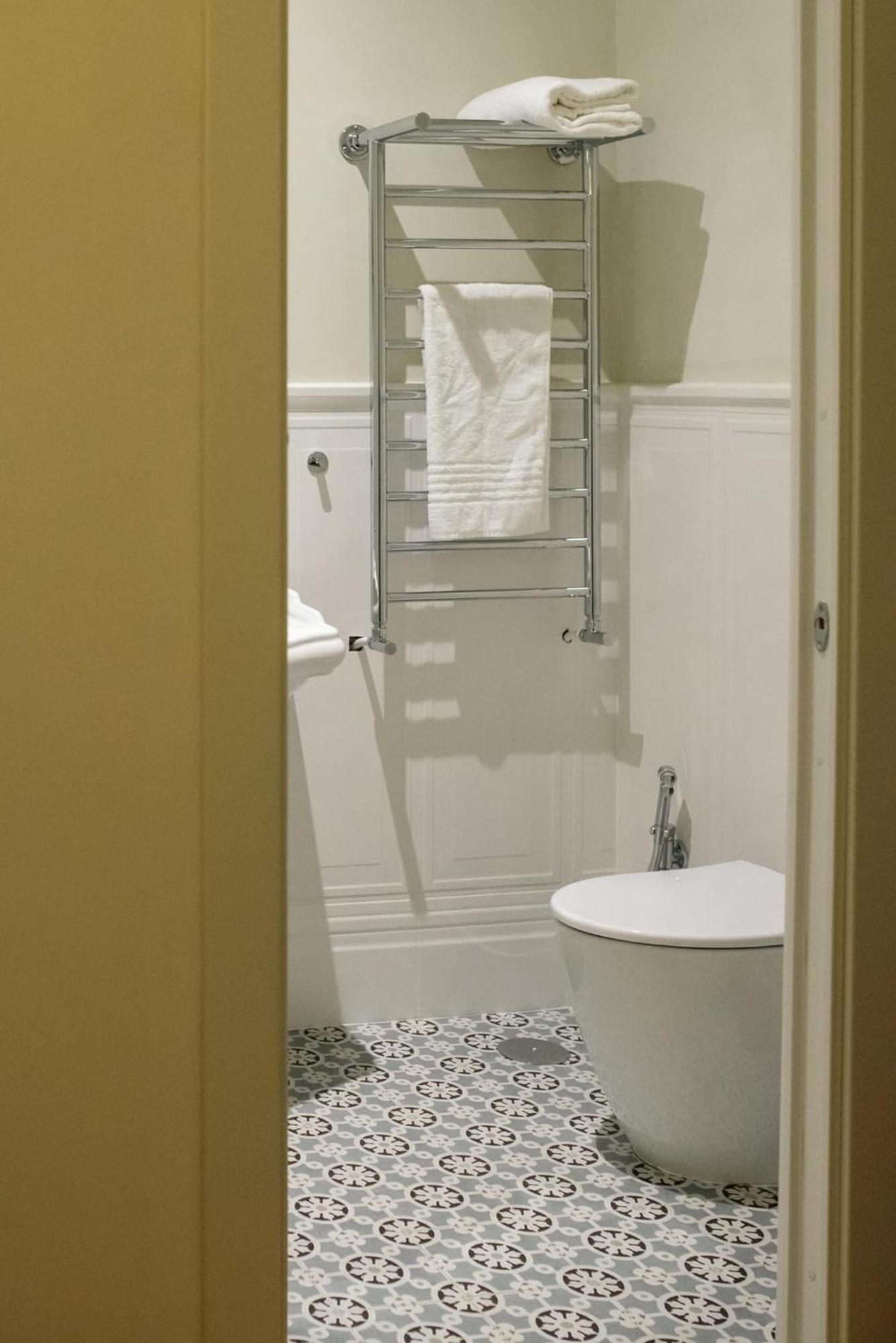 Residenza I Rioni Guesthouse Рим Екстериор снимка