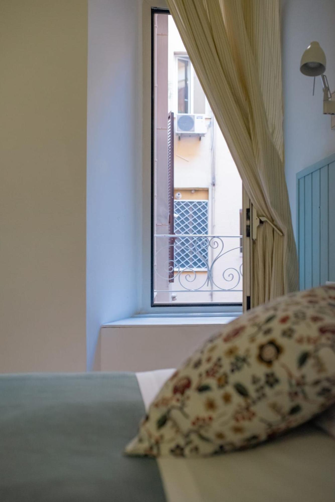Residenza I Rioni Guesthouse Рим Екстериор снимка