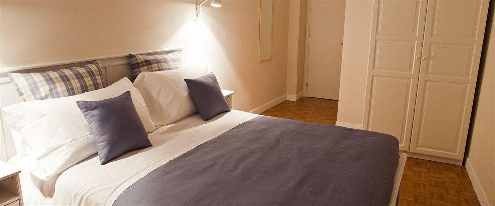 Residenza I Rioni Guesthouse Рим Екстериор снимка