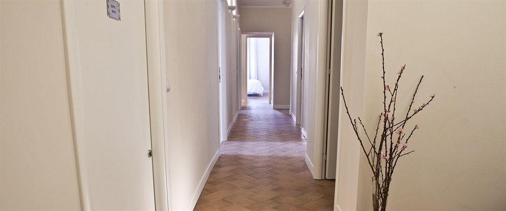 Residenza I Rioni Guesthouse Рим Екстериор снимка